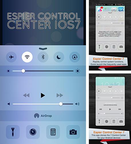 Control Center App For Android Download
