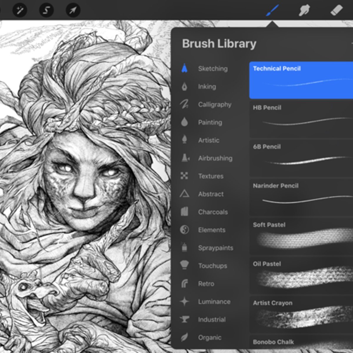 procreate app free download for android