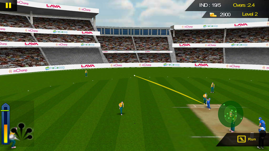 Free download new cricket games