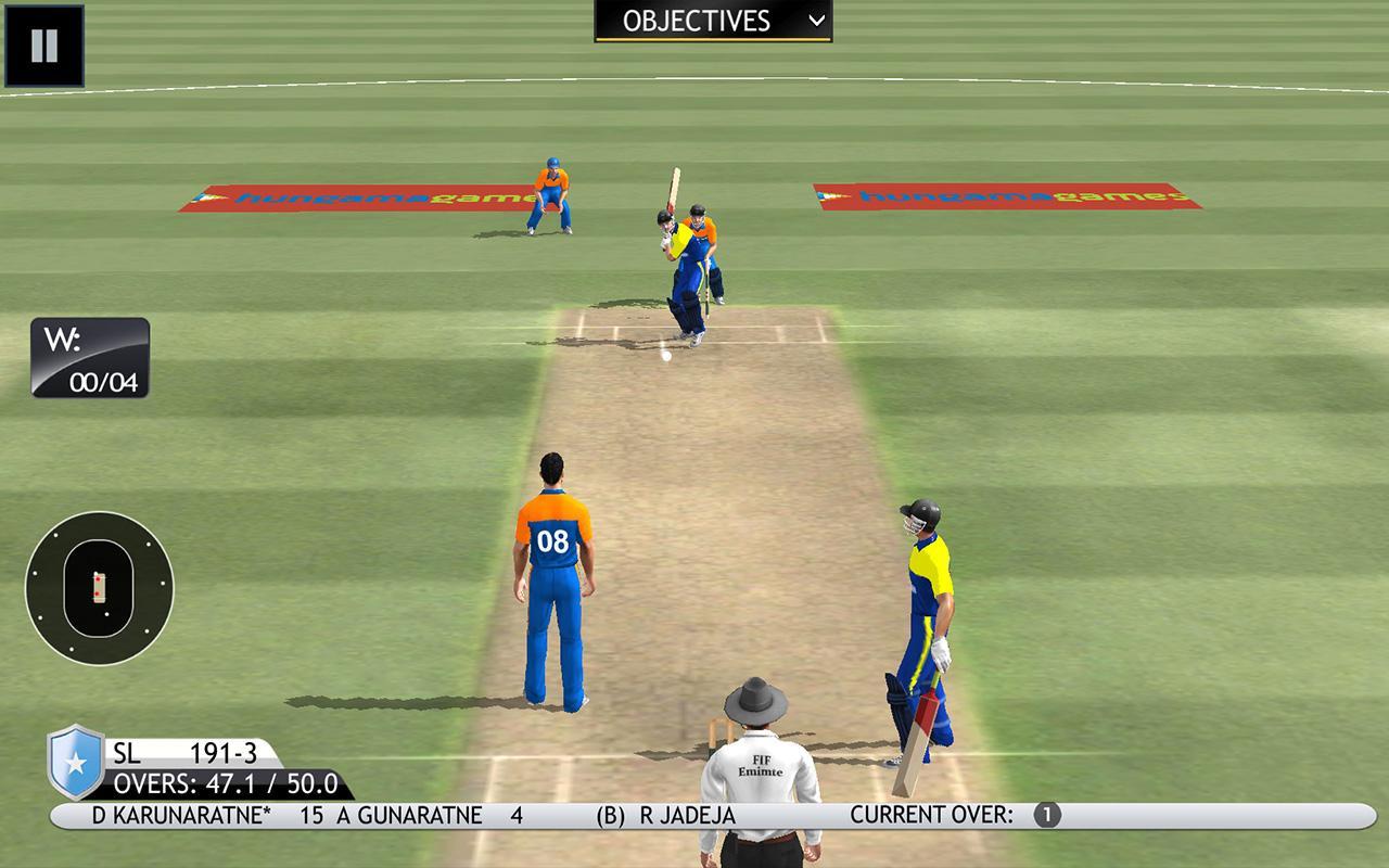 Cricket Game App Download For Mobile
