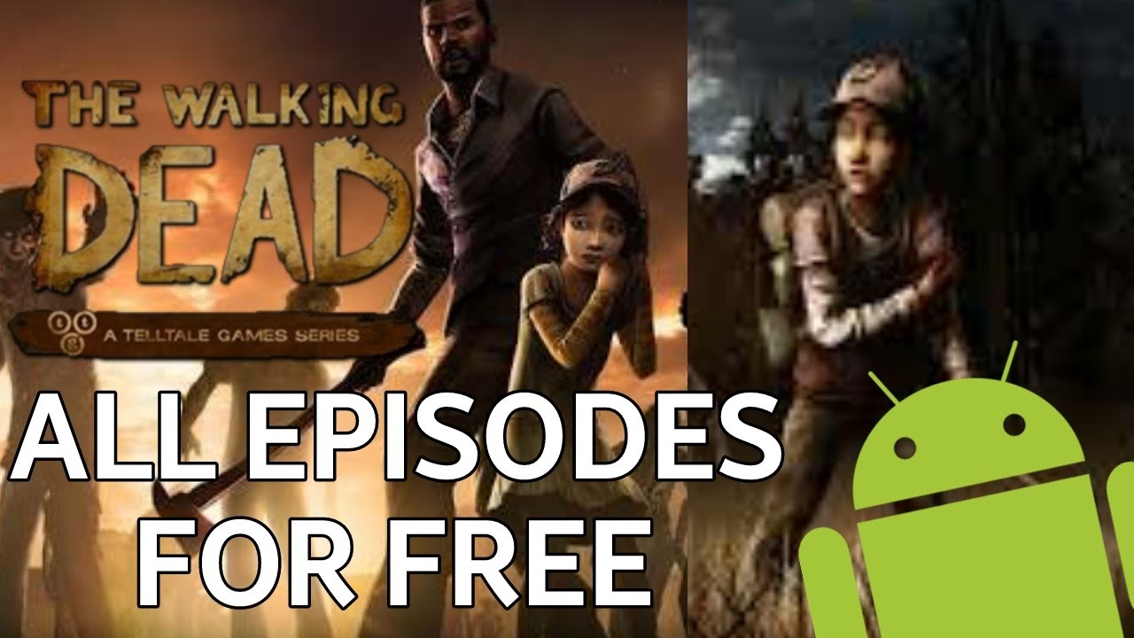 The Walking Dead Starved For Help Download Android