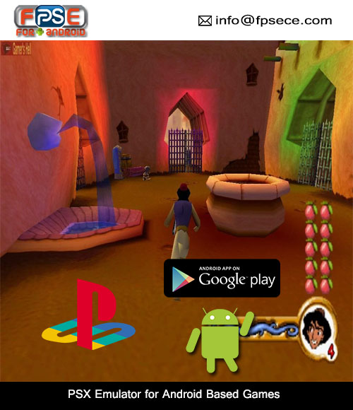 Fpse for android device download
